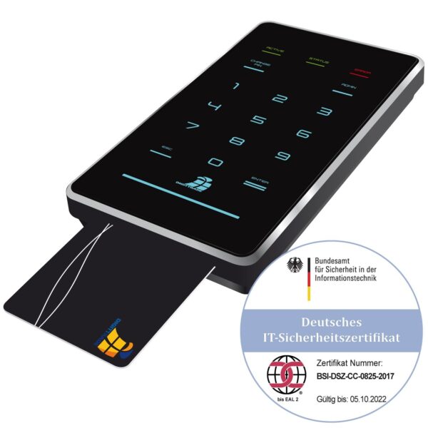 HS256 S3 SmartCard Auth 1st Edition - Image 5