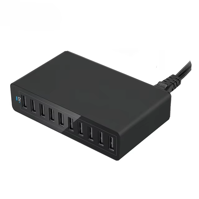 Multiport Desktop Charger, different combination of USB A and USB C PD - Image 2
