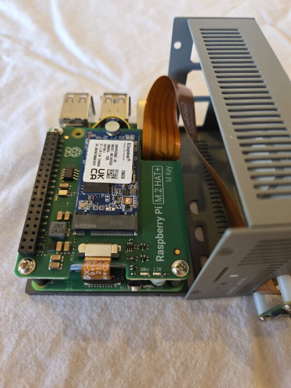 EdaTec Metal Case for Raspberry Pi 5 - Image 8