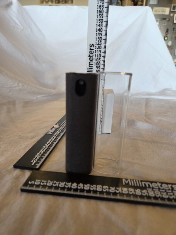 2 in 1 Screen Cleaner Spray With Microfiber Cloth - Image 9