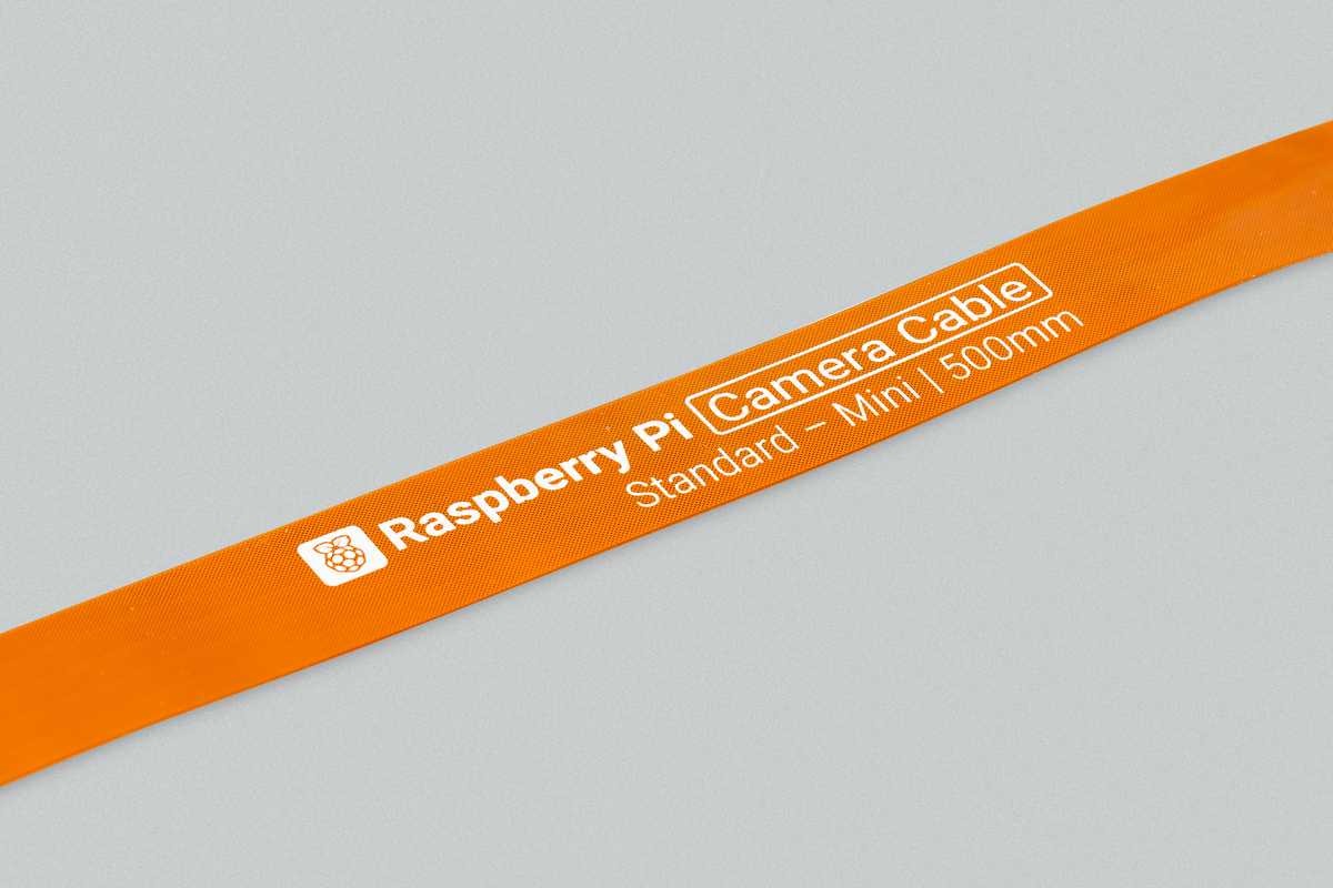 Raspberry Pi Standard Mini Camera Cable Ribbon FPC Connector