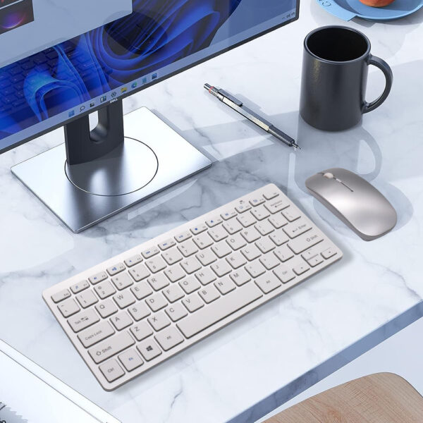 Ultra Slim Keyboard and Mouse Combo - Image 13