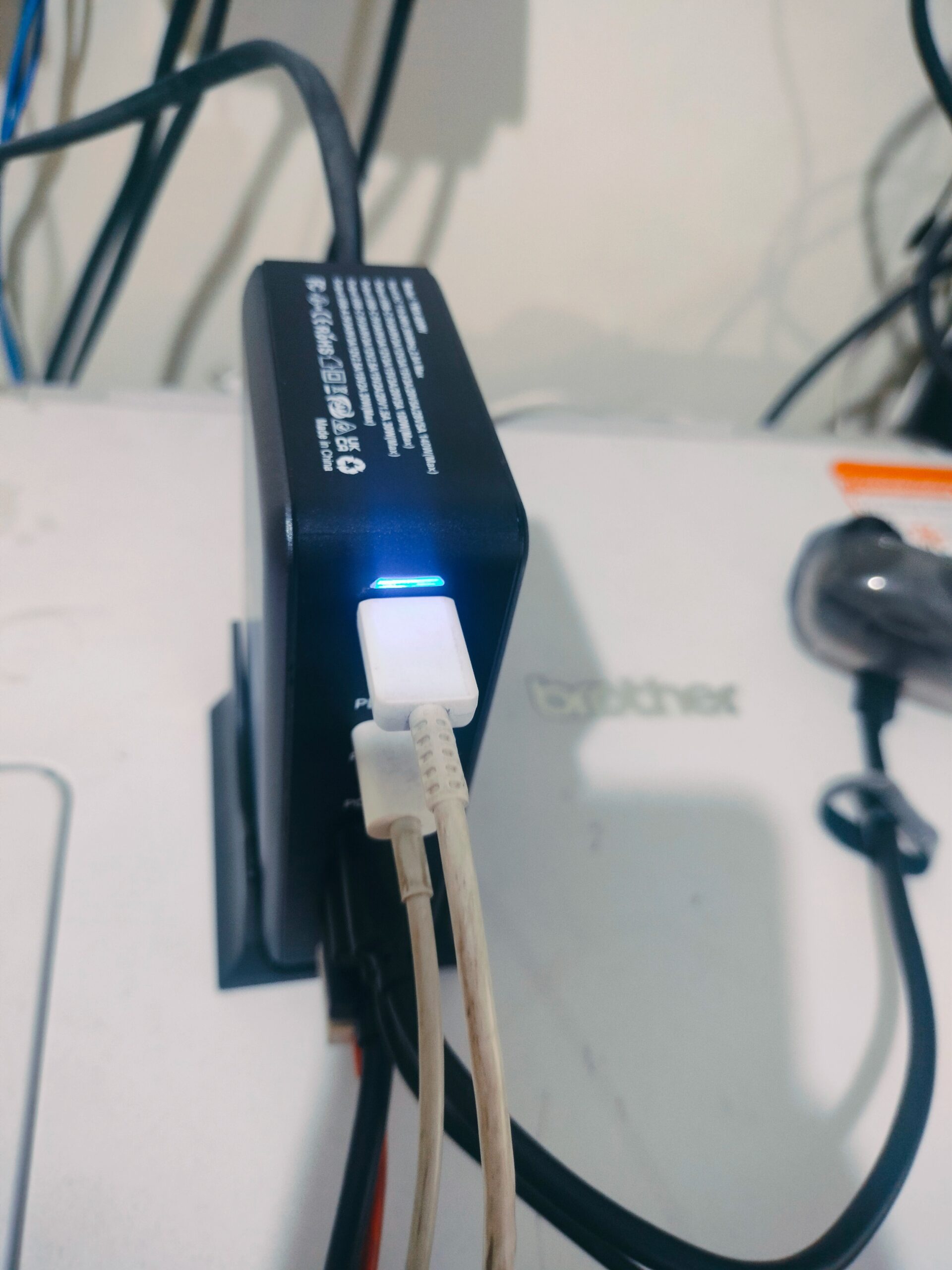 Multiport Desktop Charger, different combination of USB A and USB C PD - Image 17