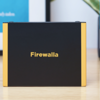 Firewalla Cybersecurity Firewall & Router [Close out sale]