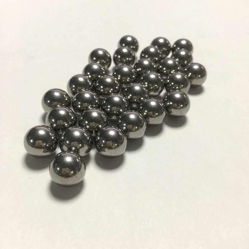 metal balls for 3D print weighting
