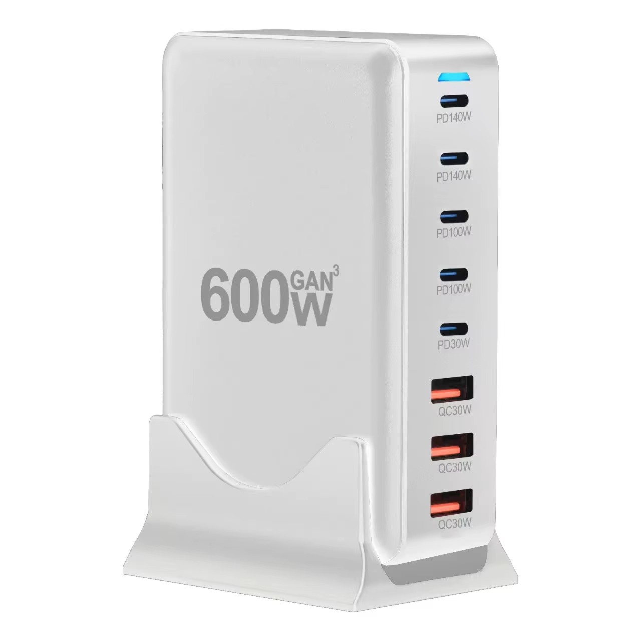Multiport Desktop Charger, different combination of USB A and USB C PD - Image 22