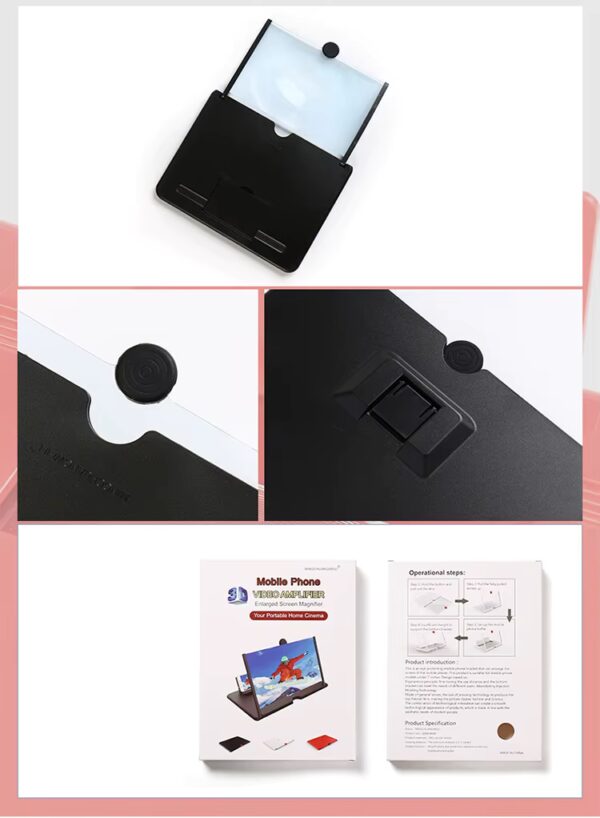 Mobile Phone magnifier - Image 2