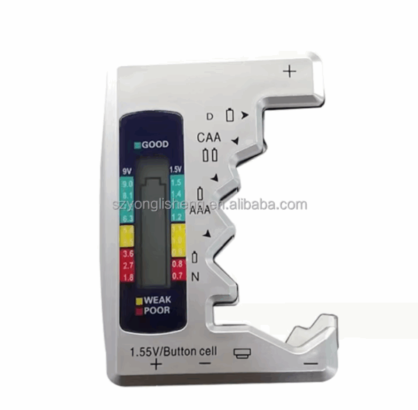 Battery tester