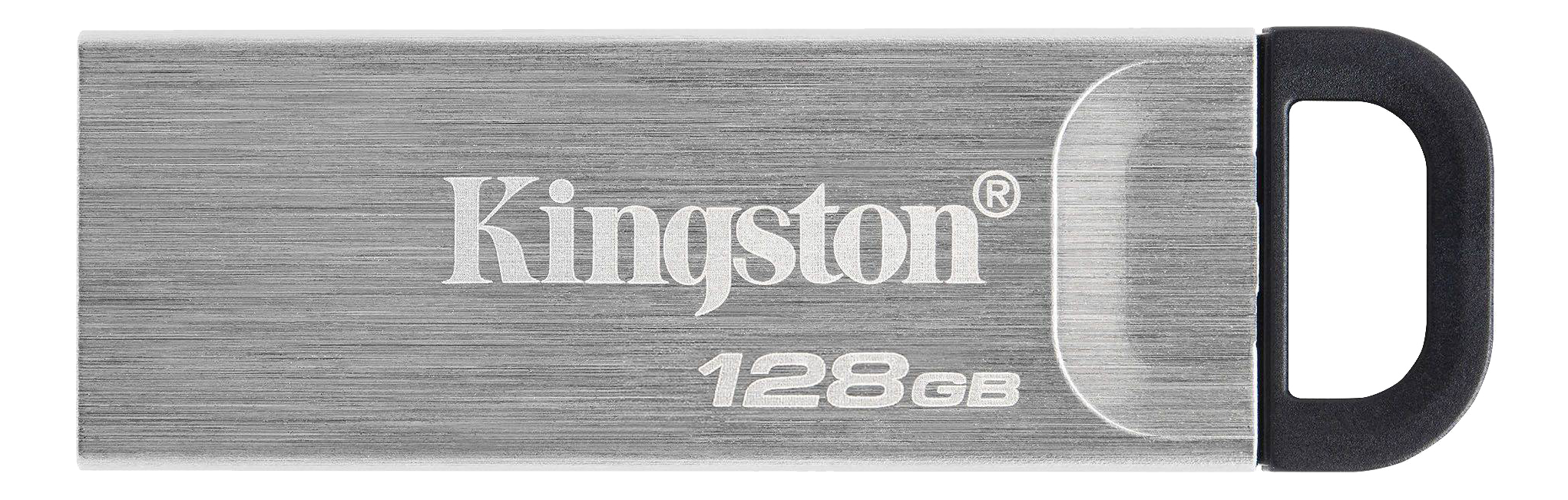 Kingston DataTraveler Kyson USB 3.2 Gen 1 Flash Drive Silver
