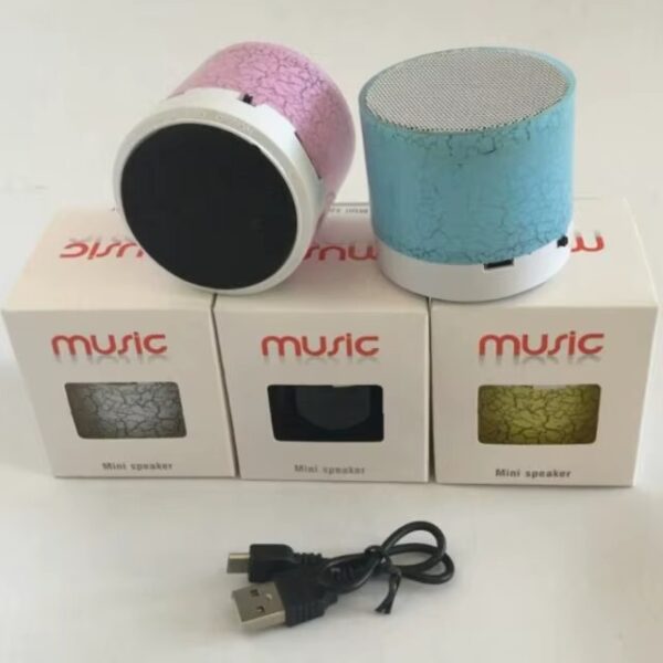 Portable Mini BT speaker - Image 4