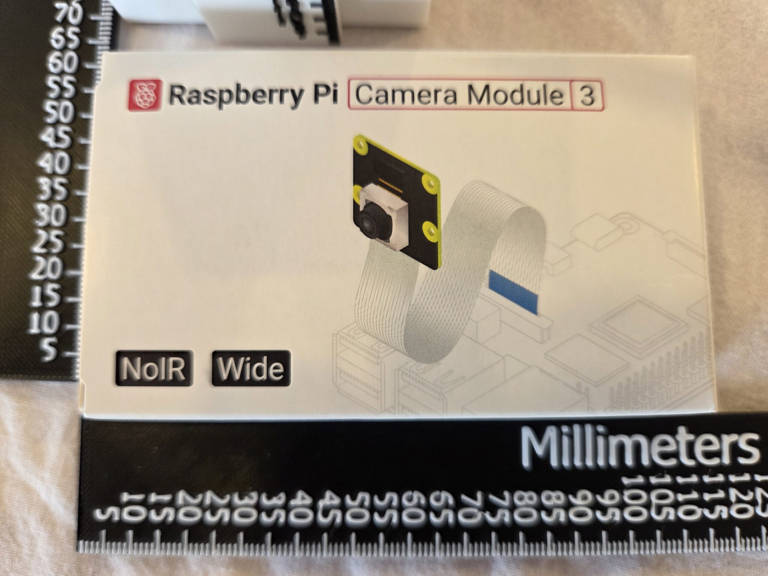 Raspberry Pi Camera Module 3 - 12MP Sony IMX708 Sensor - Image 8
