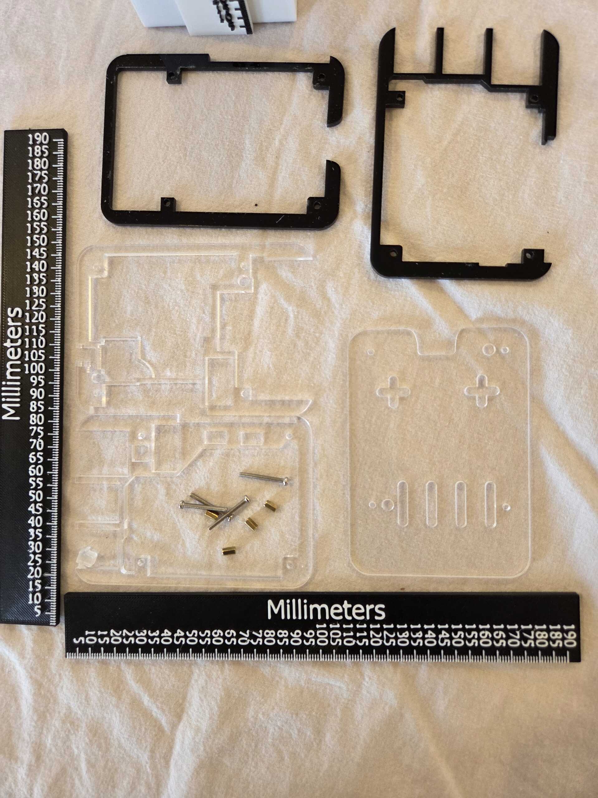 Transparent Acrylic Case for Raspberry Pi 5 — Clear Snap-Fit - Image 9