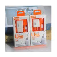 USB-A 18W Quick Charge Wall Charger for Smartphones EU socket