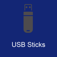 USB sticks