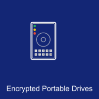 Encrypted Portable Drives