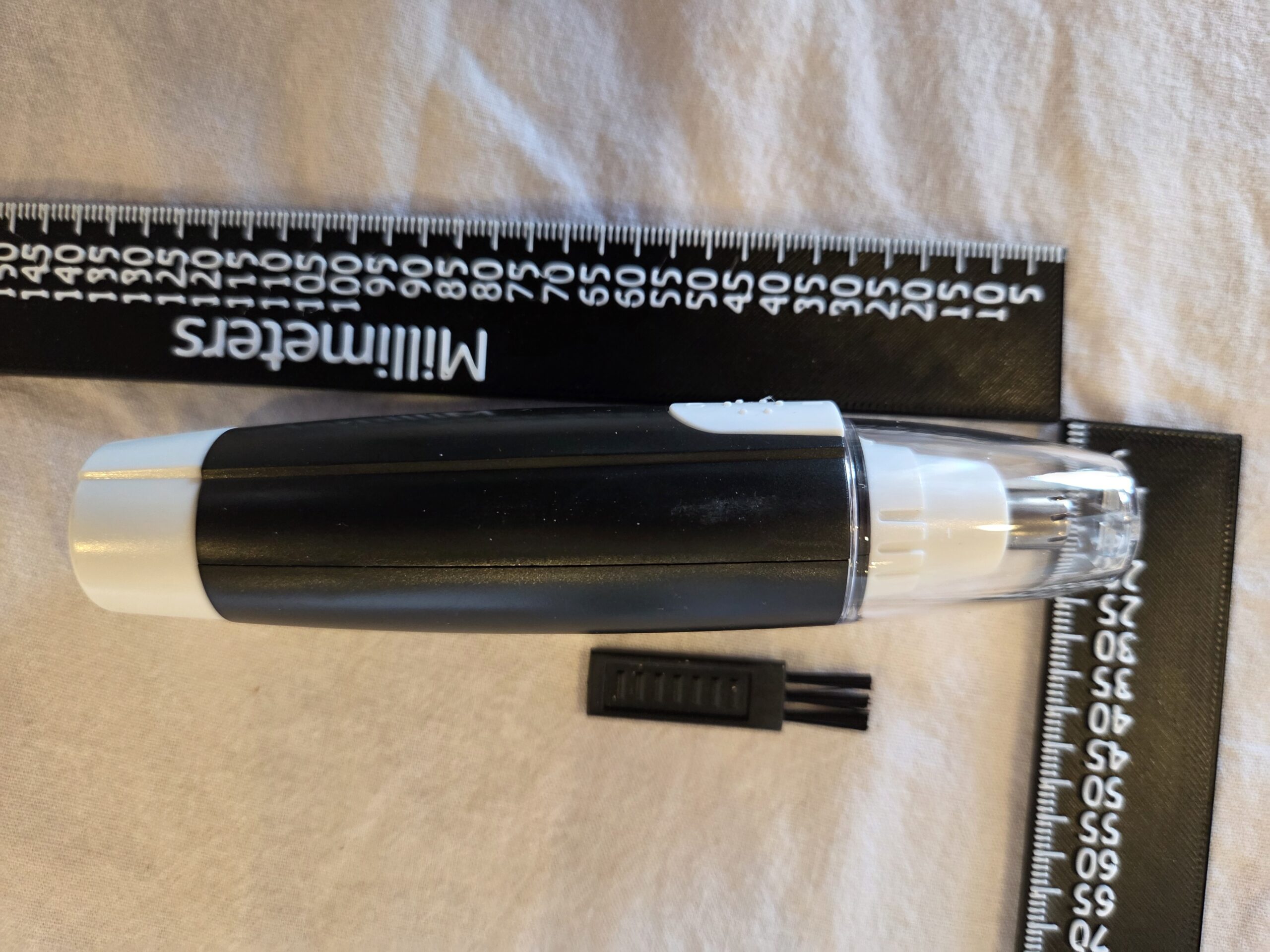 Rechargeable Electric Nose Hair Trimmer