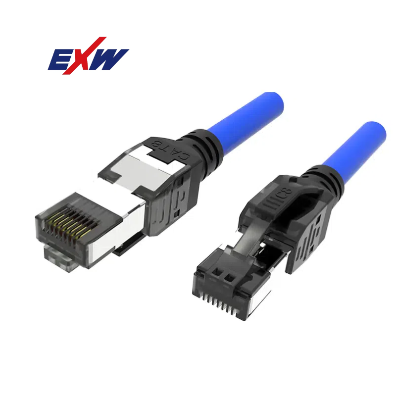 Copper Ethernet Patch Cables