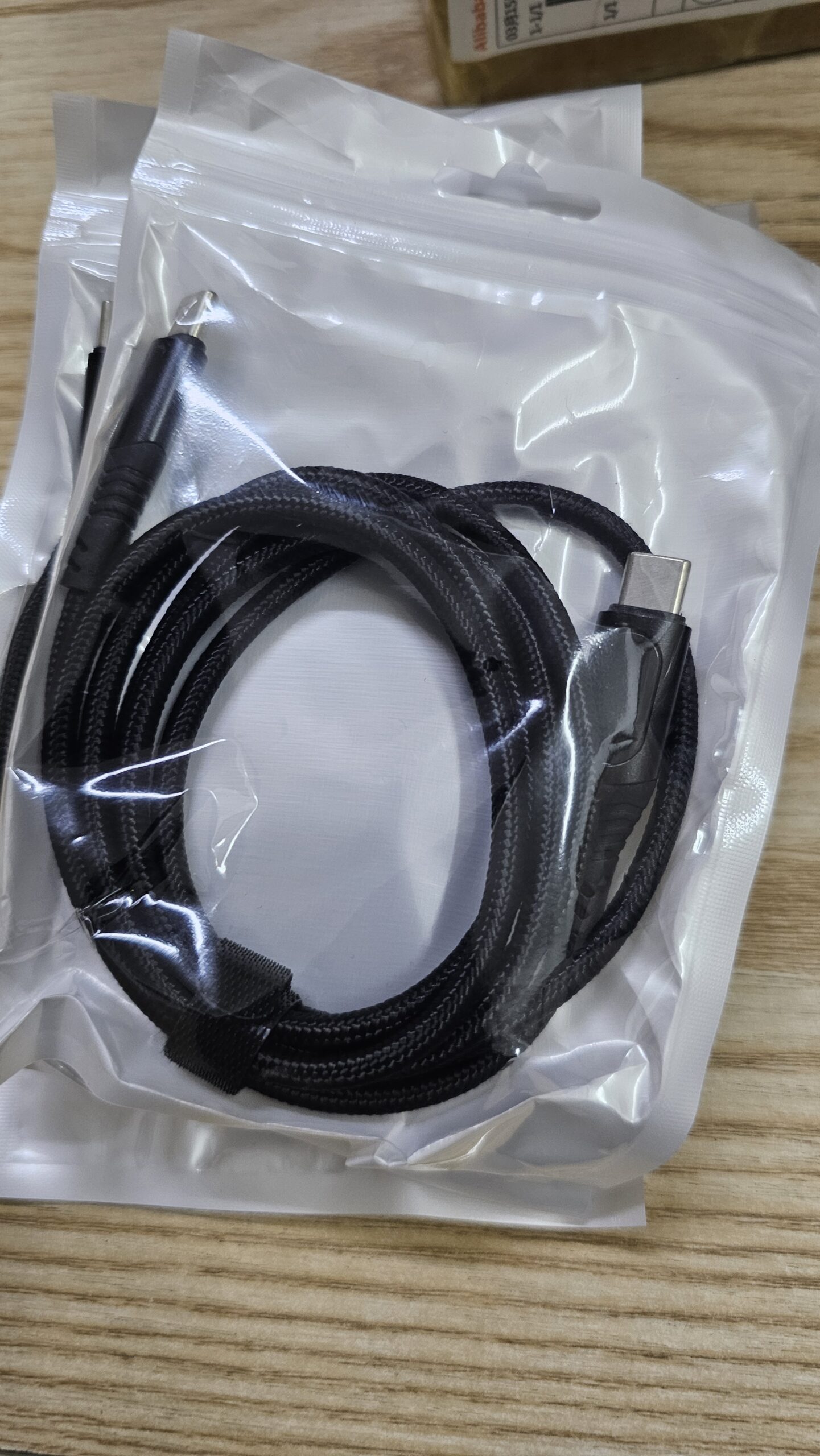 LED Fast Charging Cables