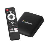 Smart Android 14 ATV TV Box