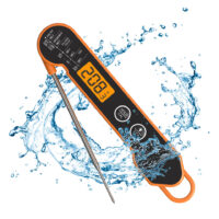 Instant Read Digital Meat Thermometer