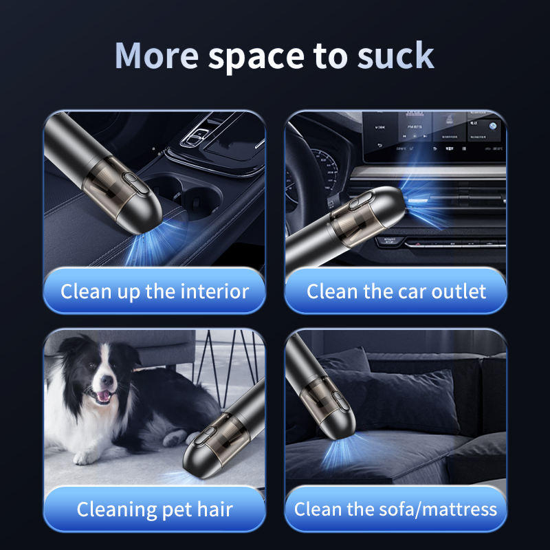 Portable Handheld Vacuum Cleaner