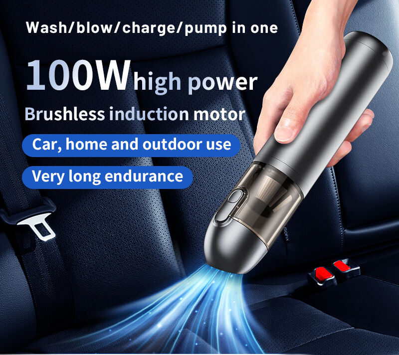 Portable Handheld Vacuum Cleaner
