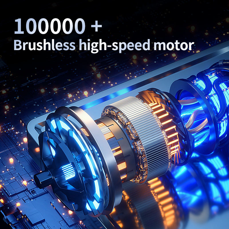 Portable Handheld Vacuum Cleaner