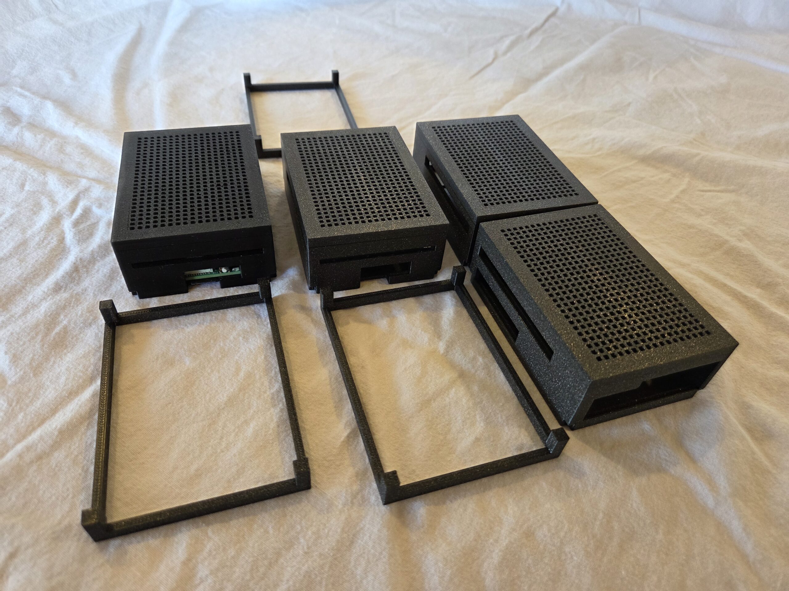 Raspberry Pi 5 Stack Adapter