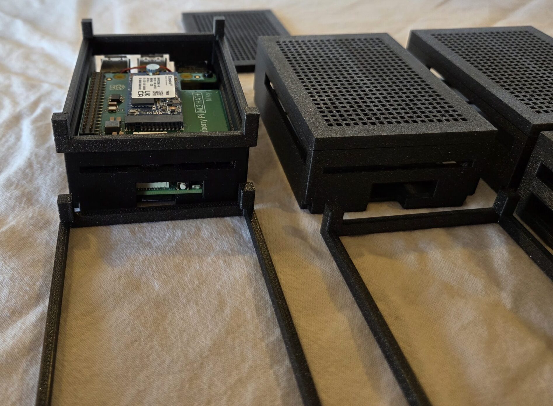 Raspberry Pi 5 Stack Adapter