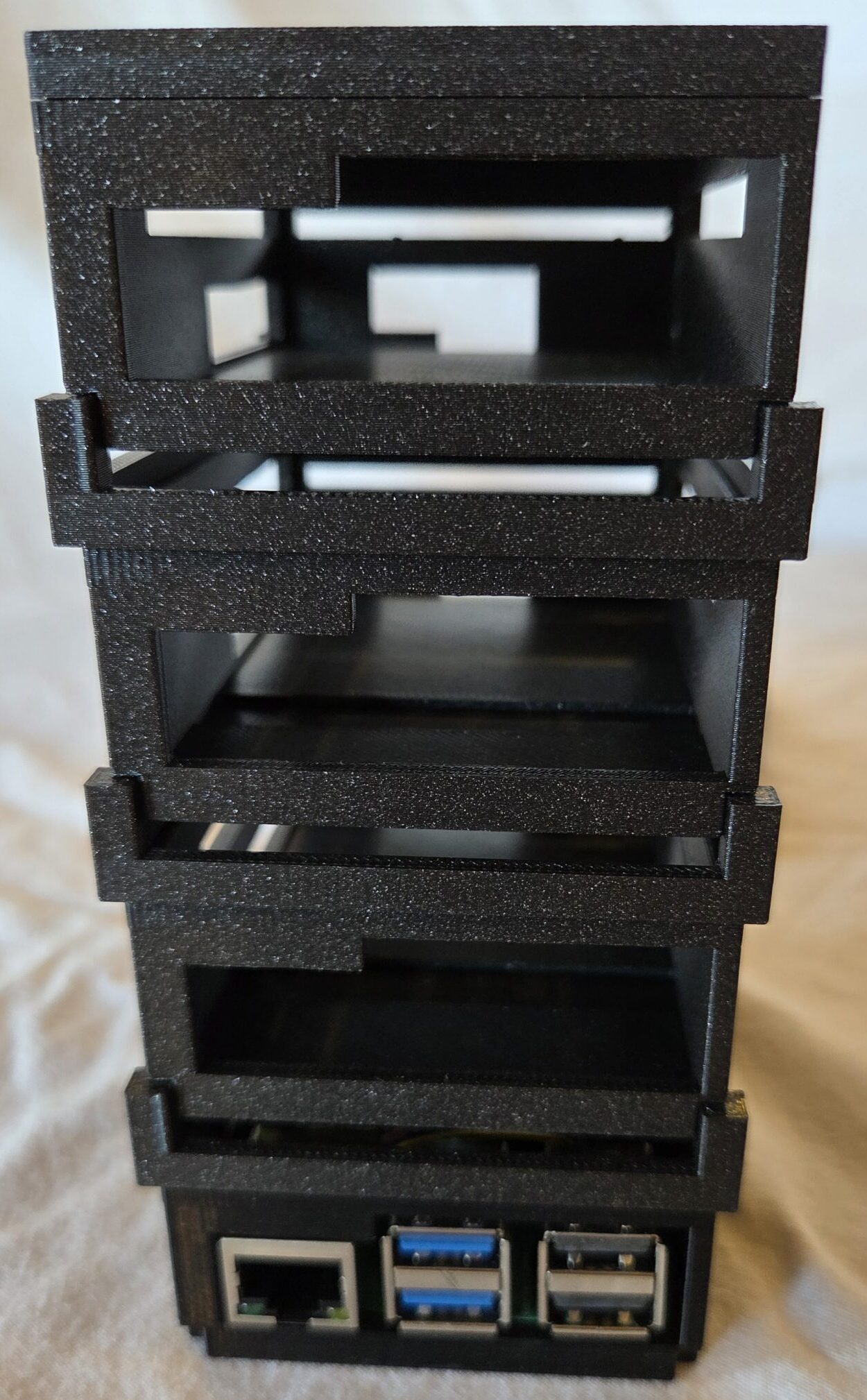 Raspberry Pi 5 Stack Adapter