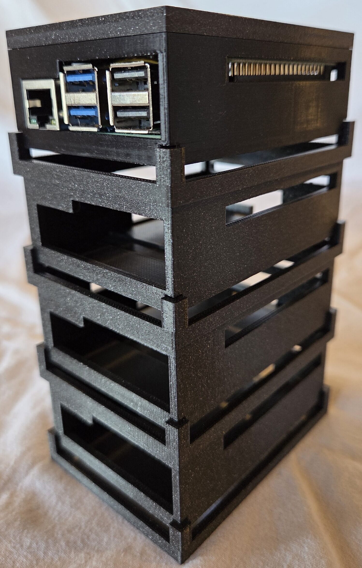 Raspberry Pi 5 Stack Adapter