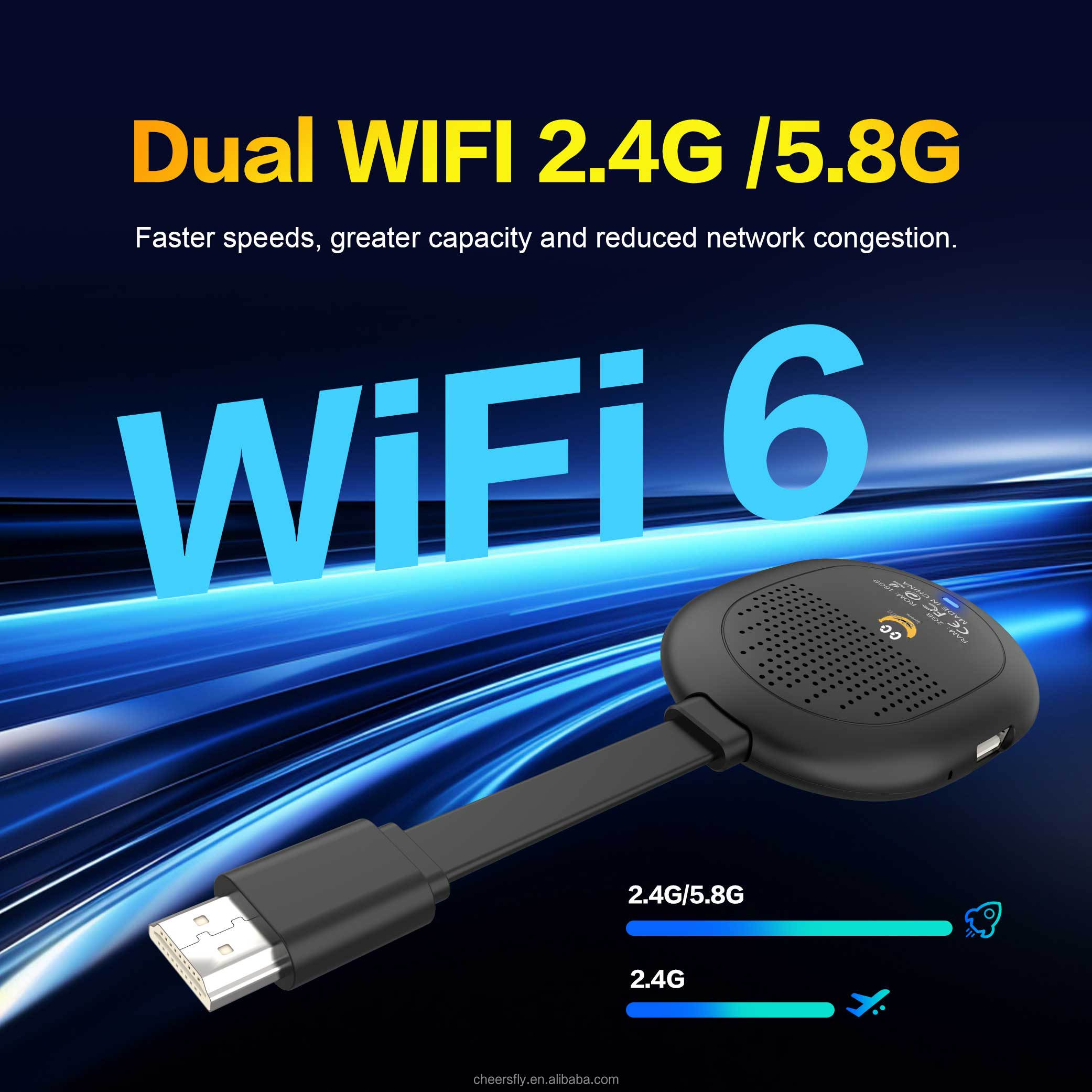 IP-TV Banana X1 Android TV Stick - Image 10