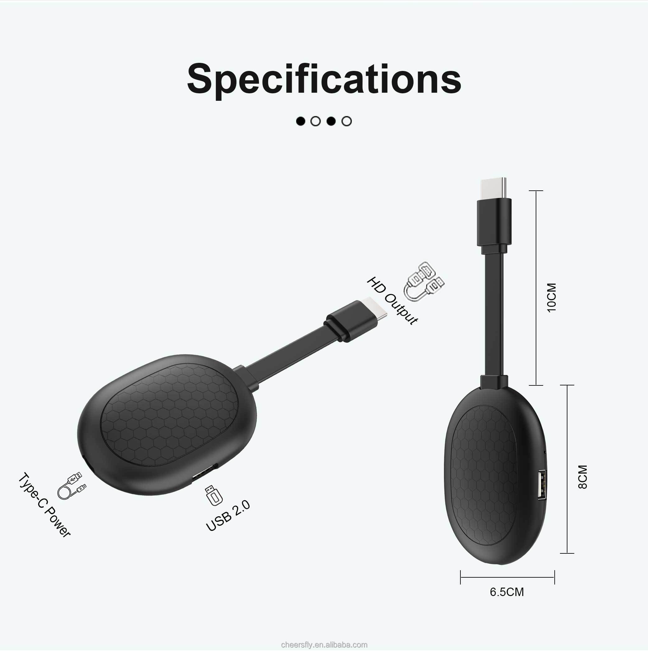 IP-TV Banana X1 Android TV Stick - Image 8