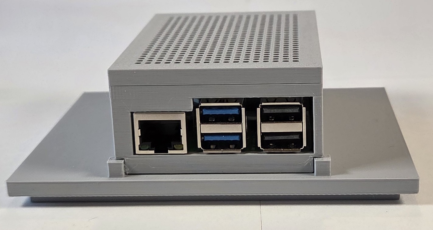 Lid for MikroTik hAX stacking case - Image 3