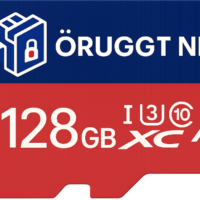 MicroSD Memory Card (U3, A1, CLASS10, V30)